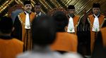 Enam Hakim Agung Dilantik