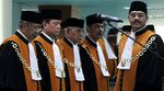 Enam Hakim Agung Dilantik