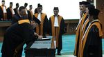 Enam Hakim Agung Dilantik