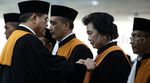 Enam Hakim Agung Dilantik