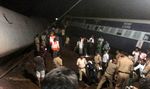 2 Kereta Anjlok di India, 20 Orang Tewas