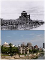 70 Tahun Setelah Bom Nuklir Hiroshima
