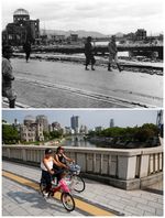 70 Tahun Setelah Bom Nuklir Hiroshima