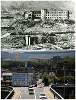 70 Tahun Setelah Bom Nuklir Hiroshima