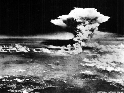 70 Tahun Setelah Bom Nuklir Hiroshima