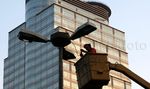 Perbaikan Lampu Penerang Jalan