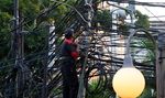 Perbaikan Lampu Penerang Jalan