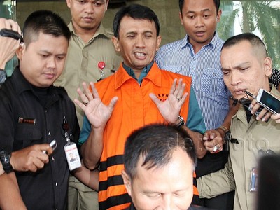 Gatot Diperiksa untuk OC Kaligis