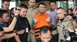 Gatot Diperiksa untuk OC Kaligis