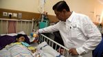 BK3S DKI dan KPAI Bagikan Bingkisan untuk Pasien Anak