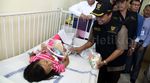 BK3S DKI dan KPAI Bagikan Bingkisan untuk Pasien Anak