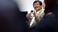 Mantan kepala SKK Migas Rudi Rubiandini kembali menjadi saksi dalam persidangan dengan terdakwa mantan Sekjen ESDM Waryono Karno di Pengadilan Tindak Pidana Korupsi (Tipikor) Jakarta, Rabu (5/8/2015).