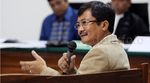 Rudi Rubiandini Bersaksi untuk Waryono Karno
