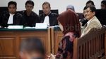 Rudi Rubiandini Bersaksi untuk Waryono Karno