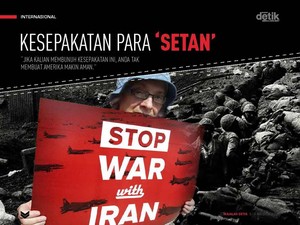 Kesepakatan Para Setan
