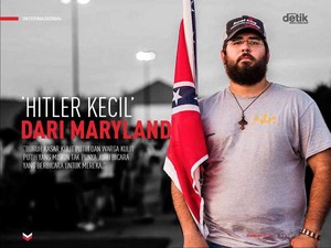 Hitler Kecil dari Maryland
