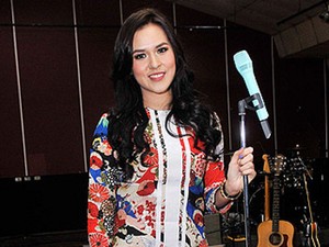 Raisa Siapkan Lagu Spesial untuk Tampil di All Eyes To ICE