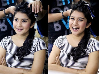 Bianca Liza Masih Jomblo, Lho!