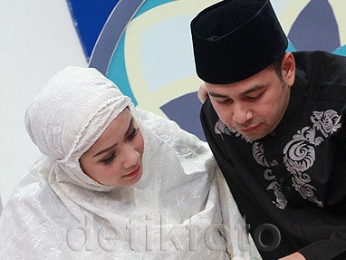 Jelang Jadi Ayah, Raffi Ahmad Berubah