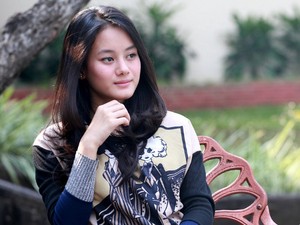 Foto Nakal Palsunya Beredar, Dinda Hauw Sempat Down Hingga Ogah Syuting