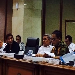 Kecewa, Menteri Susi Putar Video Rapat 6 Jam dengan Importir Garam