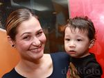 Aww! Lucunya Anak Marcell Siahaan