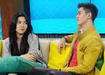 Ehm... Verrell Bramasta Salting Bertemu Isyana Sarasvati
