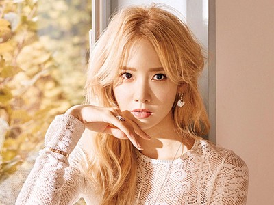 Goddess... Kecantikan Yoona yang Menggugah Hati Para SONE