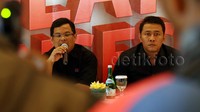 Mereka juga menjelaskan mengapa Serikat Pekerja JICT menolak keputusan dirut tersebut.