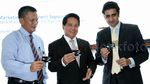 Mandiri Jalin Kerja Sama dengan Marina Bay Sands