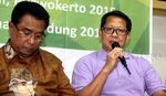 Liga Tenis Junior Nasional Berputar di Tiga Kota