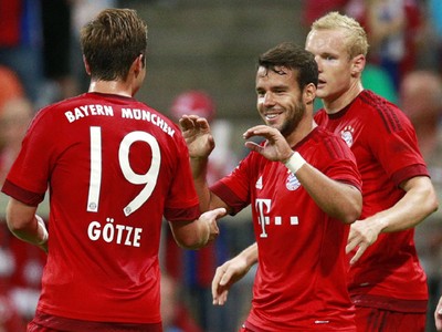 Bayern Tundukkan Milan 3-0