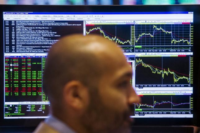 Saham Apple Jeblok, Wall Street Ikut Negatif