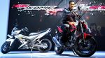 Honda Luncurkan CB150R Terbaru dan Sonic 150R