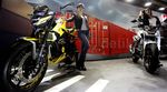 Honda Luncurkan CB150R Terbaru dan Sonic 150R