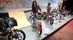 Honda Luncurkan CB150R Terbaru dan Sonic 150R