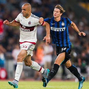 Milan dan Inter Kini Mampu Bidik Scudetto