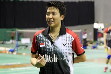Kans Hendra Ikuti Jejak Liliyana