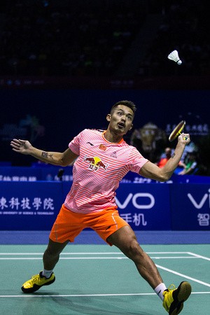 China Masih Terkuat, Indonesia Kedua