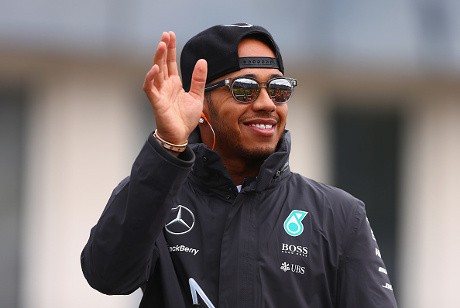 Hamilton Ungkapkan Mimpi Jajal Motor MotoGP