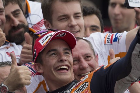 Sudah Isi Ulang Baterai, Marquez Bersemangat Sambut Indianapolis