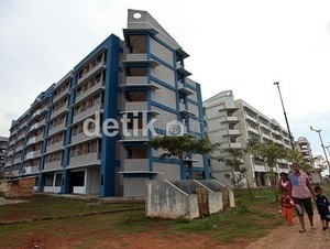 Apartemen Murah Perumnas Rp 186 Juta, Terhambat Izin Ahok