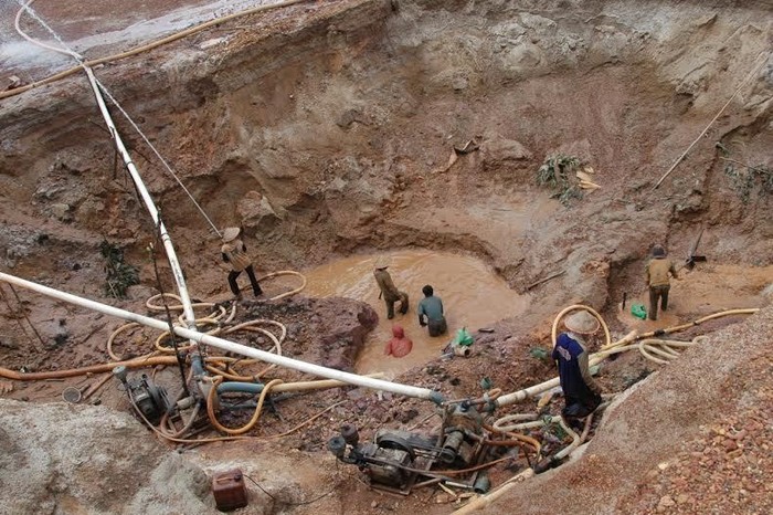 RI Eksportir Timah Terbesar Dunia, Tapi yang Mainkan Harga Malaysia dan London