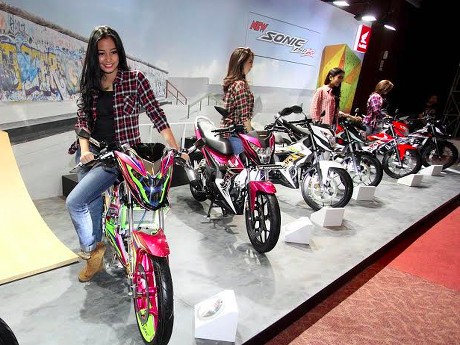 Kalah dengan Skutik, Honda Tidak Menganaktirikan Motor Bebek