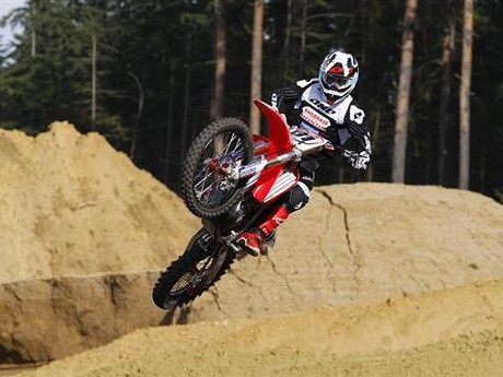 Honda Terus Pelajari Motor Trail untuk Indonesia