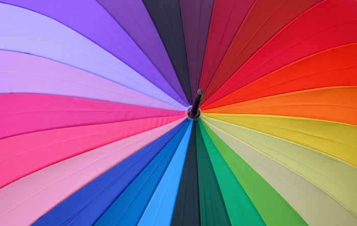 China Punya Payung Terbesar Sedunia!