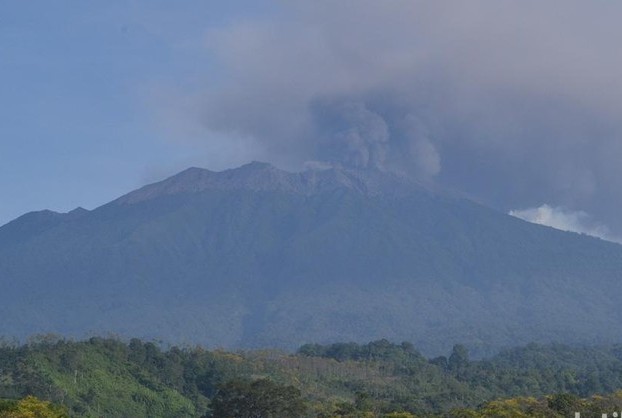 Sempat Ditutup karena Gunung Raung, Bandara Ngurah Rai Bali Kembali Dibuka