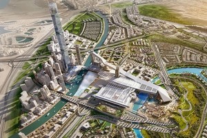 Lagi-lagi, Dubai Akan Bangun Gedung Paling Mewah di Dunia