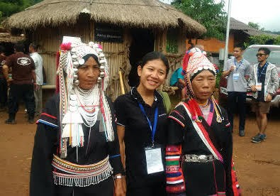 Mengintip Kebiasaan Unik Suku Pedalaman Thailand