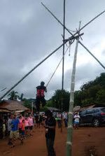 Mengintip Kebiasaan Unik Suku Pedalaman Thailand